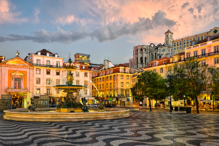 Portugal Lisbon